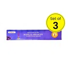 Mangal Bhavan Premium Agarbatti - Lavender - 20 Sticks (Pack of 3)