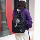 PU Backpack for Women 