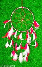 Feather Wall Hanging Dream Catcher 