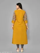 Ethnic Motif Kurti for Women 