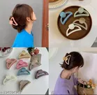 Plastic Hair Clutcher for Women & Girls 