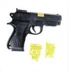 Plastic Gun Toys with 120 Pcs Bullets for Kids 