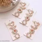 Hair Clips for Women, Pack of 5 