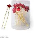 Metal Hair Clips for Women 