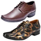Vitoria Formal Shoes Combo For Men And Boys 