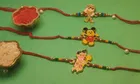 Alloy Rakhi for Kids 