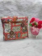 Canvas Sling Bag for Women 