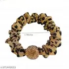 Rubber Band Scrunchies for Women 