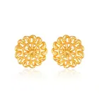 Gold Plated Earrings for Women & Girls 