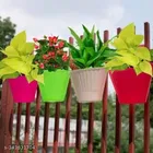 Plastic Hanging Planters 