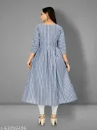 Cotton Printed Kurti for Women 