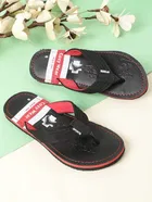 Cozy Wear Rubber Casual Wear Slippers For Men 