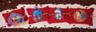 Synthetic Rakhi for Raksha Bandhan 