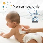 एवेलांस बेबी वाइप्स विद लिड - 72 वाइप्स