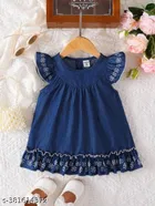 Cotton Frock for Girls 