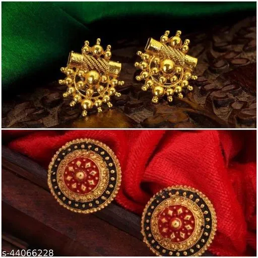 Stylo Earrings & Studs