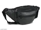 Leather Waist Bag for Men 