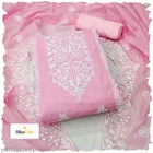 Embroidered Unstitched Suit for Women 