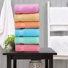 Cotton Super Absorbent Antibacterial Face & Hand Towels 
