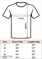 Cotton Blend T-shirt for Women, Black & Red, Pack of 2 