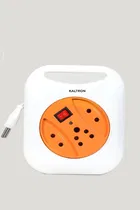 Kaltron Premium quality Extension board with 3 socket 
