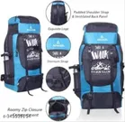 Hiking Backpack for Men & Women 