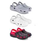 Combo of Clogs for Men 