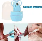 4 In 1 Trendy Nail Cutter Kit 