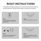 Truke Airbuds Lite Wireless Earbuds - 48H [Black]