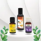 Khadi Kamal Herbal Lavender with Tea Tree & Ginger Oil (Pack of 3)
