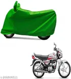 Polyester Waterproof Bike Cover for Bajaj Discover 150 F 