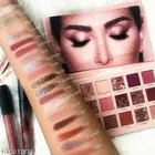 18 Color Eye Shadow Palette 