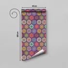 Vinyl Wallpaper Sticker for Wall Decoration 