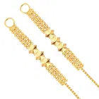 Alloy Chain Earrings for Women 