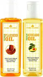 Park Daniel Flaxseed Oil & Avocado Oil 