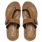Style Height Synthetic Airmix Men's Slipper 