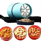 Plastic 3 in 1 Dry Fruit Cutter 