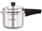 Nirlon Aluminium Outer Lid Pressure Cooker 