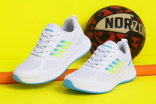 Sports Shoes for Men, White (7)