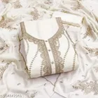 Vichitra Silk Punjabi/All Over Suits for Women 