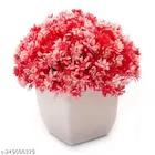 Plastic Artificial Flower 