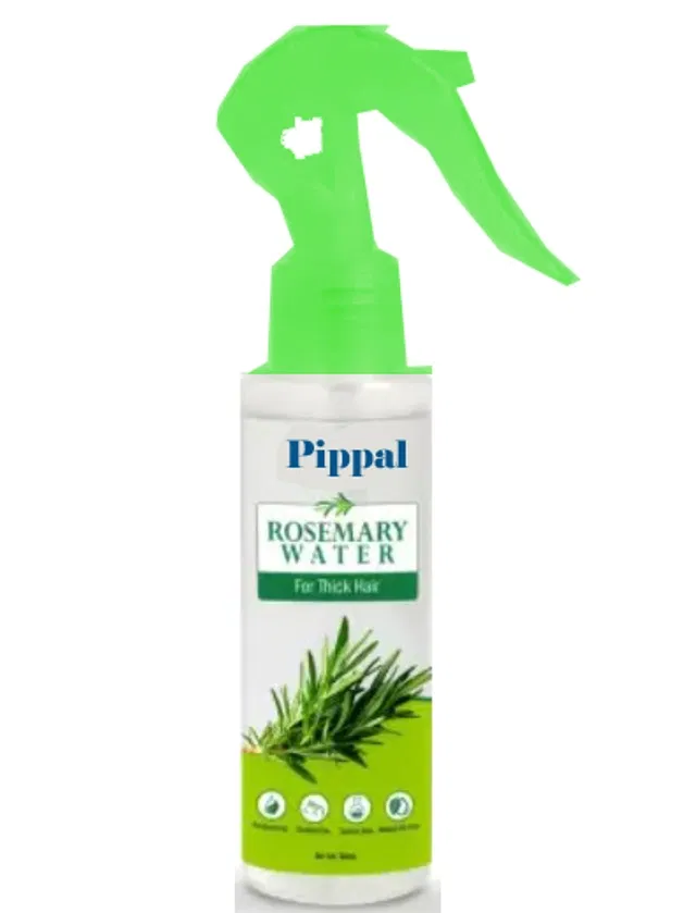 Pippal Rosemary Water Hair Spray (100 ml)