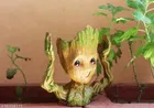 Polyresin Groot Planter Showpiece 