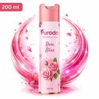 प्यूरोडो  एयर फ्रेशनर स्प्रे 220 ml रोज ब्लिस