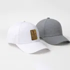 Solid Caps for Men, Pack of 2 