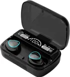 Tecsox Max10 In Ear Bluetooth Earbuds 