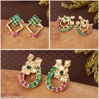 Trending Earrings/Studs/Bali Combo