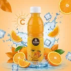 Freshly Orange Juice 250 ml