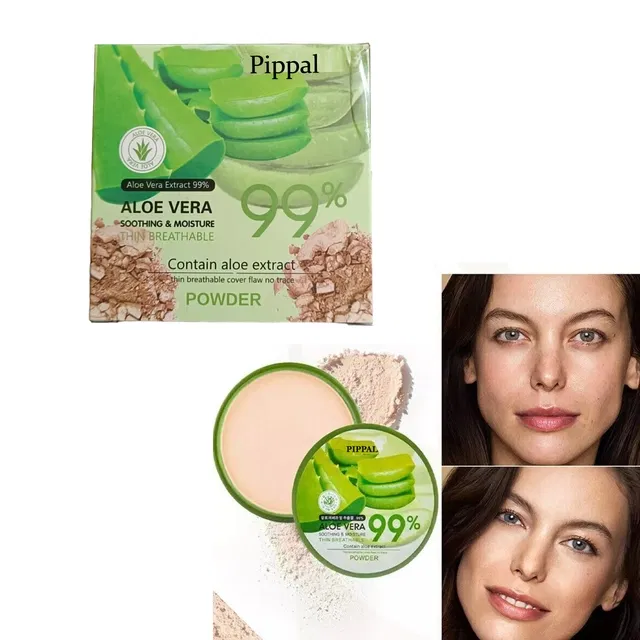 Pippal Aloe Vera Compact (20 g)
