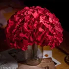 Polyester Artificial Flowers Bunch 